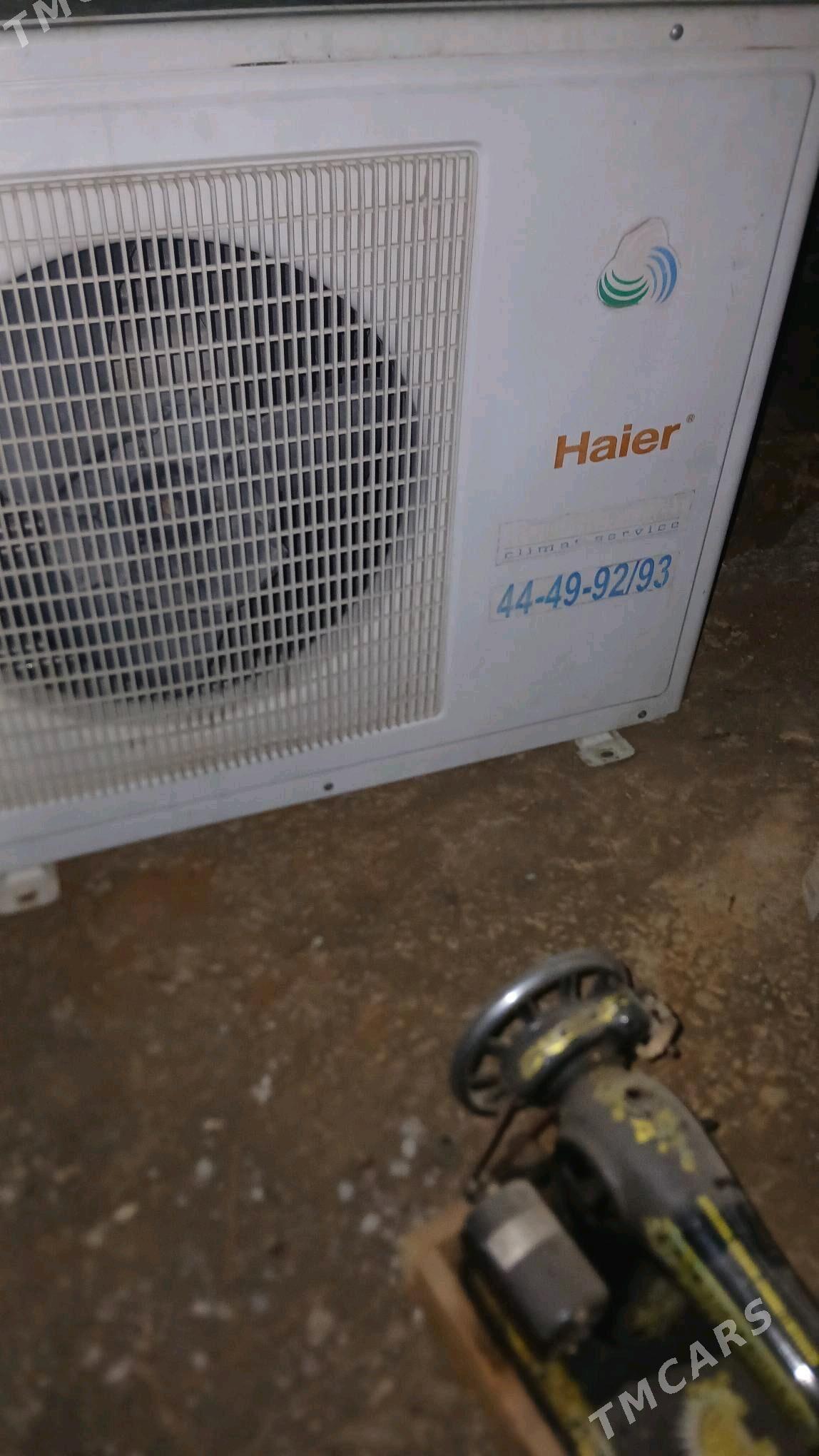 Haier 80 kw - Büzmeýin - img 1