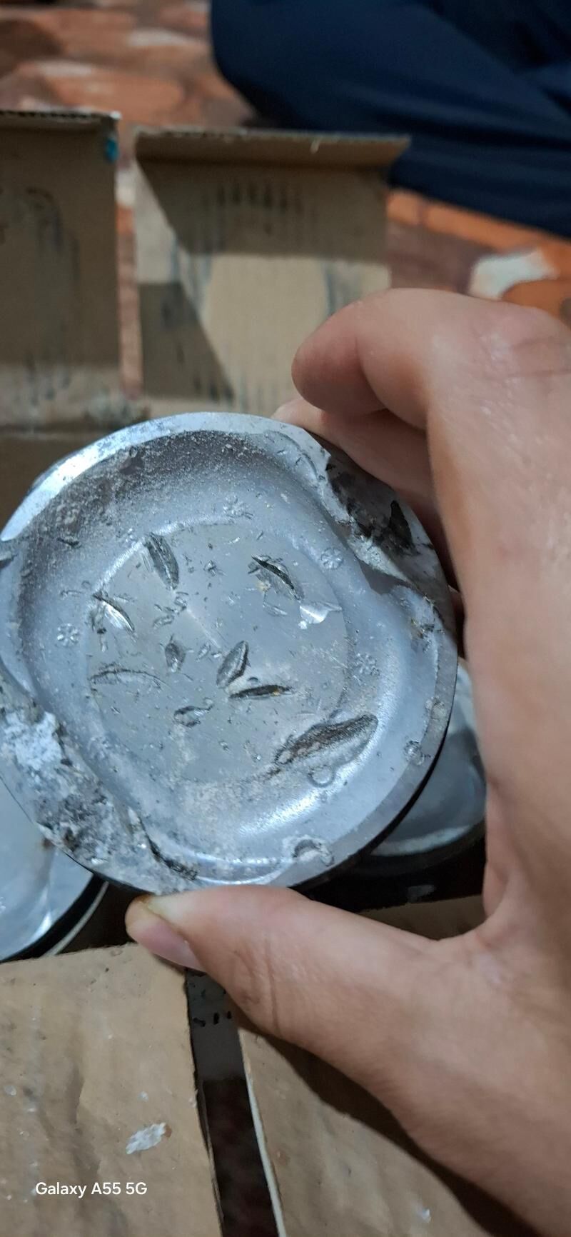 porshen toyota 2.4 450 TMT - Gökje - img 1