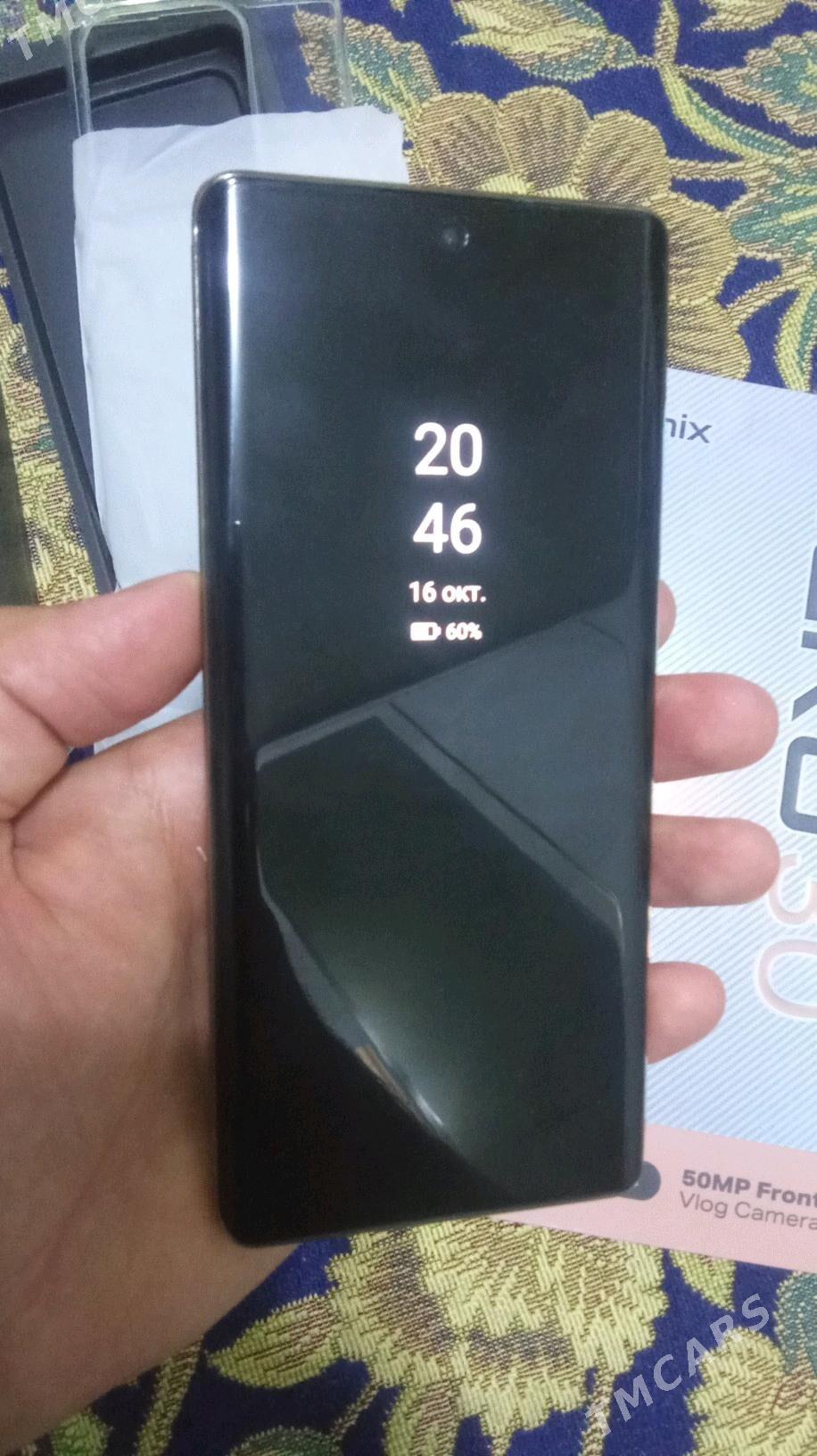 Infinix zero obmen redmi 13pro - Балканабат - img 3