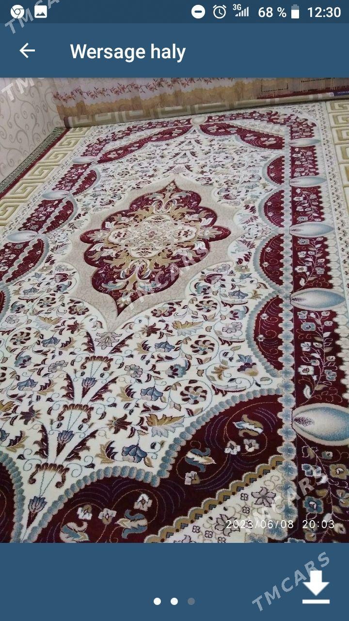 Turk haly Wercage - Türkmenbaşy - img 2