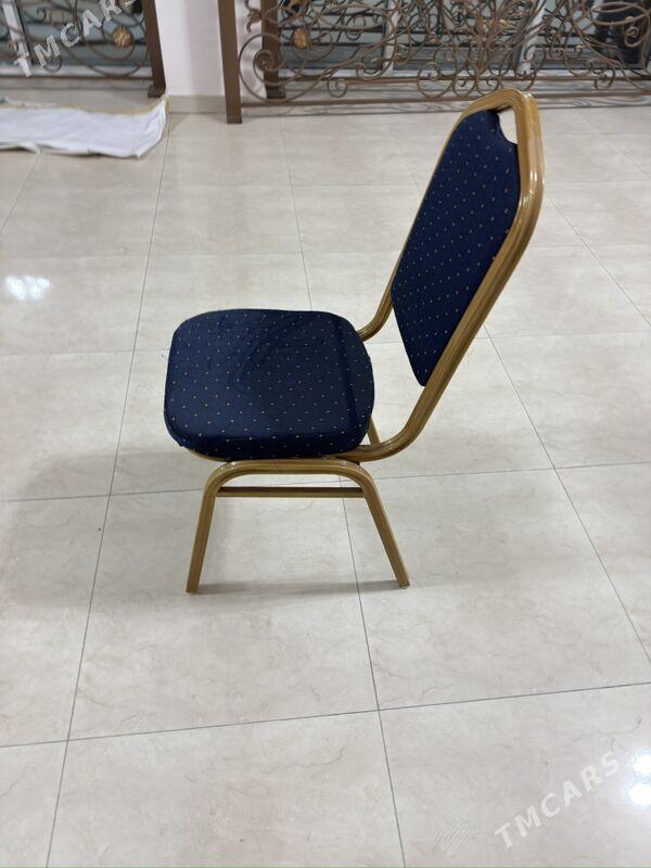 otyrgyç stul - Векильбазар - img 1