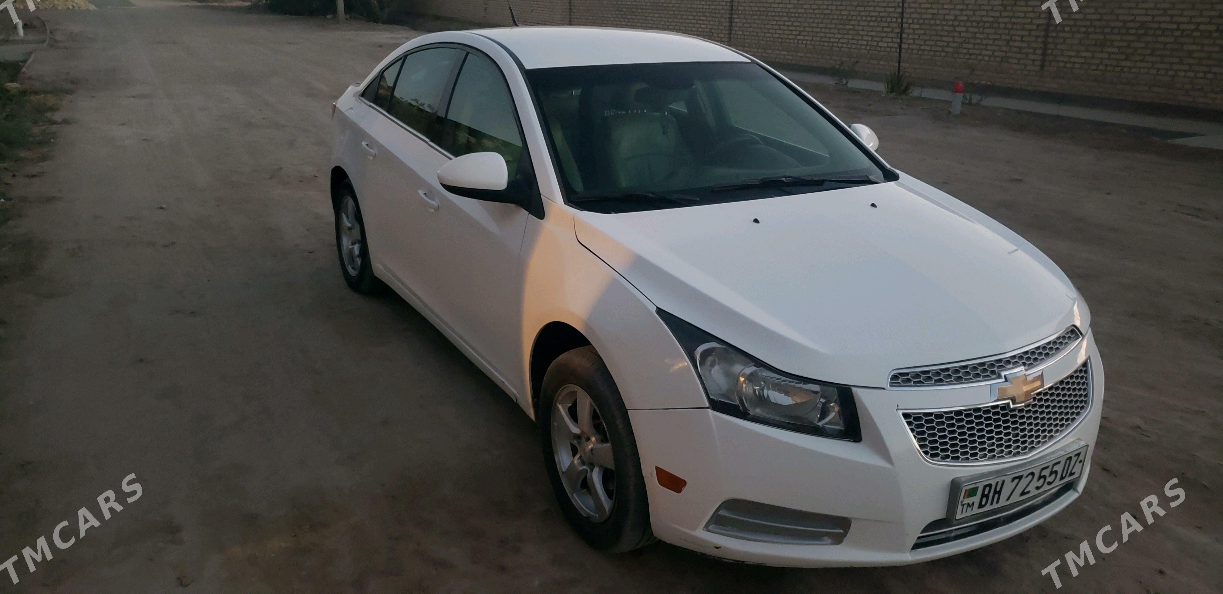 Chevrolet Cruze 2011 - 100 000 TMT - Гороглы (Тагта) - img 3