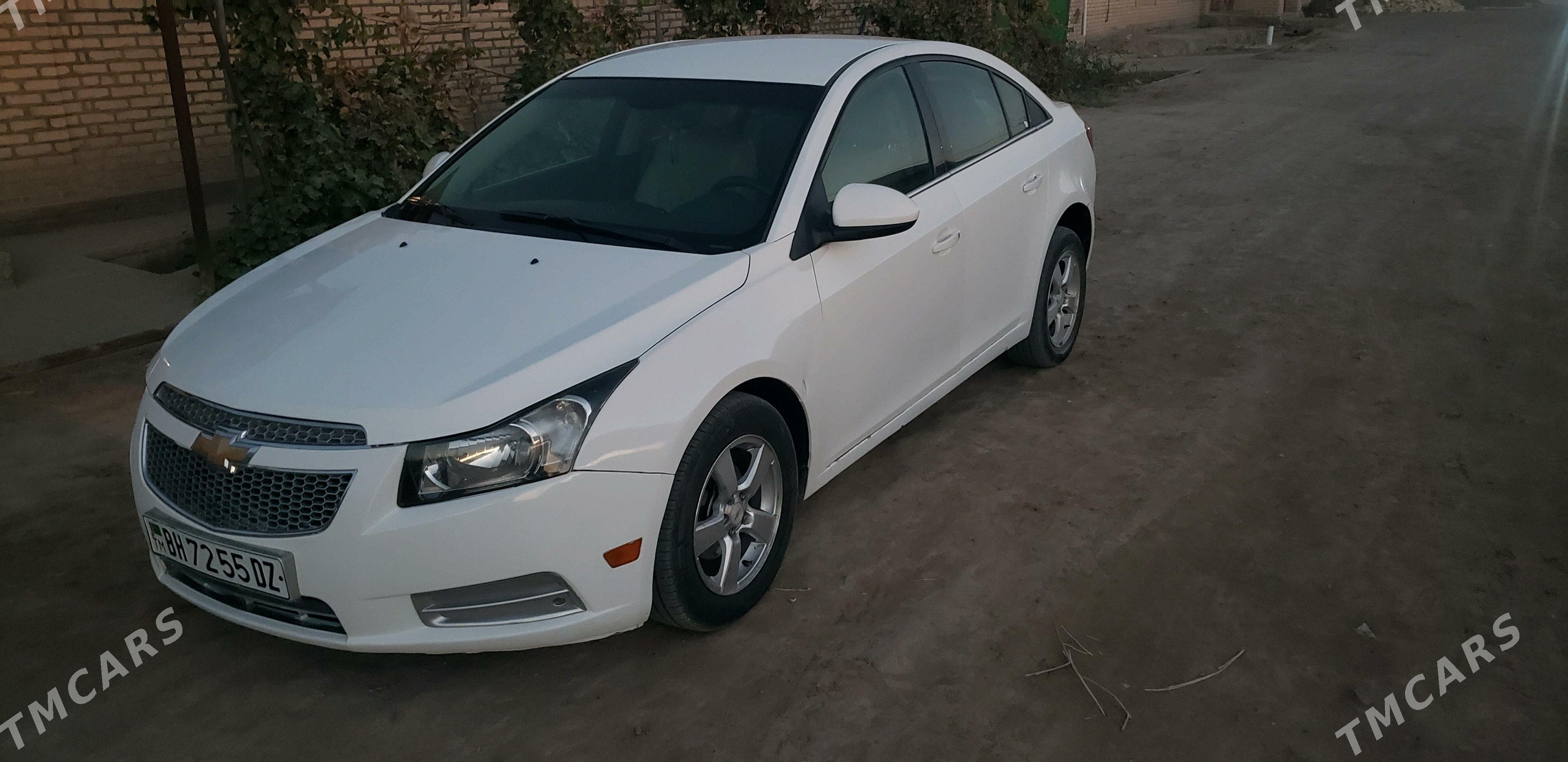 Chevrolet Cruze 2011 - 100 000 TMT - Гороглы (Тагта) - img 5