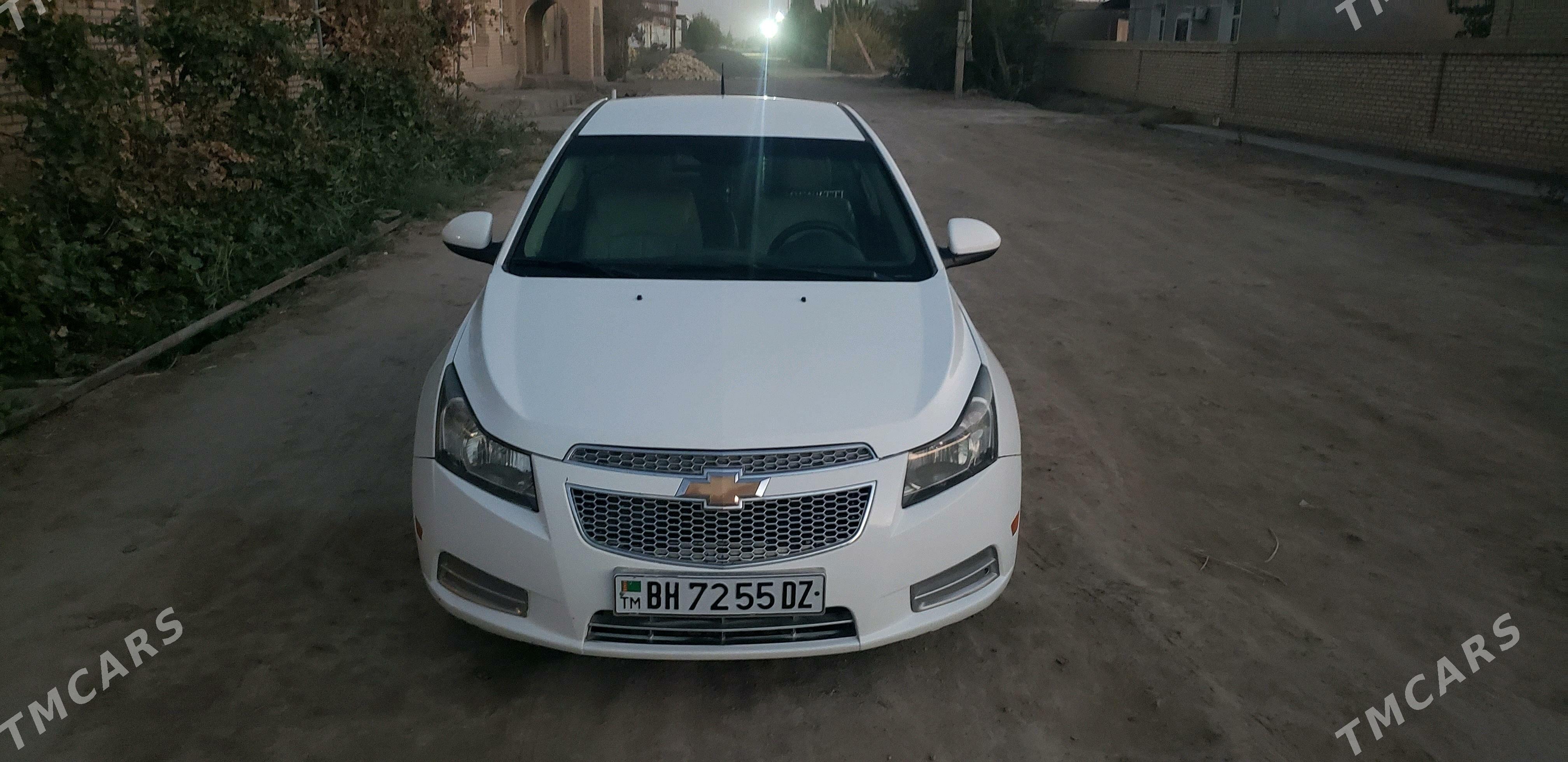 Chevrolet Cruze 2011 - 100 000 TMT - Гороглы (Тагта) - img 6