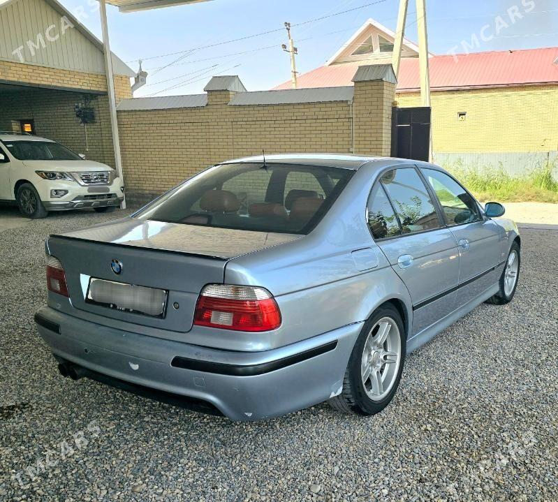BMW E39 2002 - 115 000 TMT - Мары - img 8