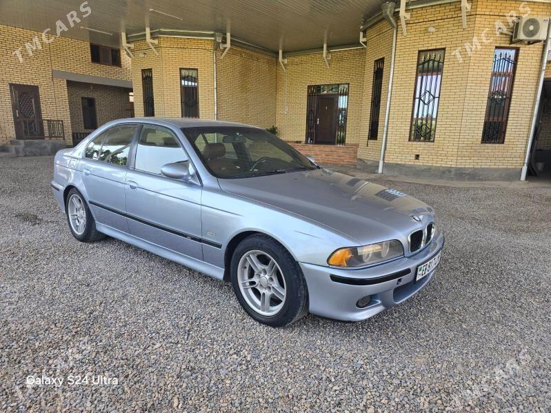 BMW E39 2002 - 115 000 TMT - Мары - img 6