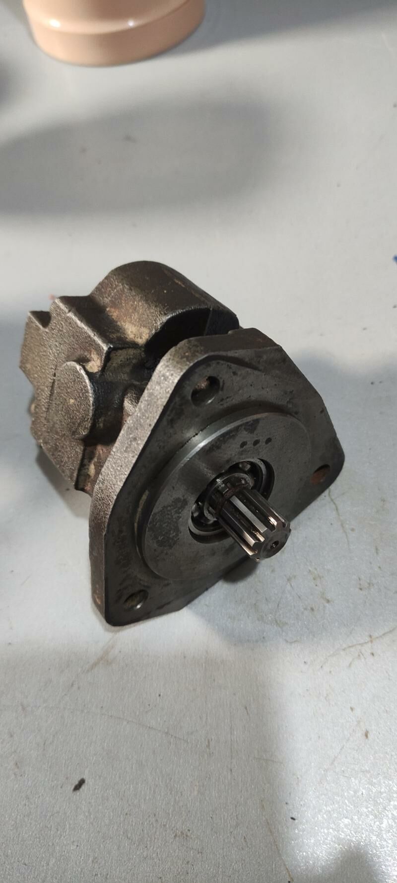 Topliwnoy.Axor.Actros. 1 000 TMT - Aşgabat - img 1