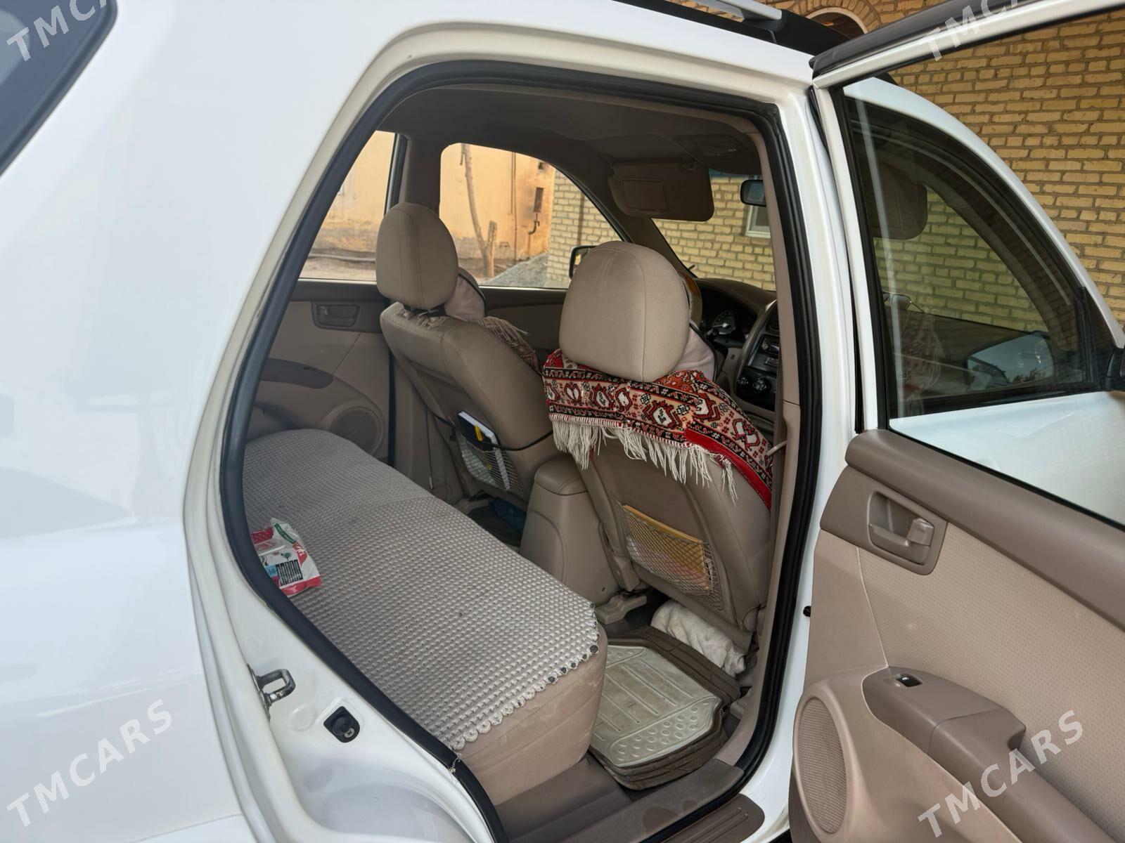 Kia Sportage 2008 - 160 000 TMT - Дянев - img 1