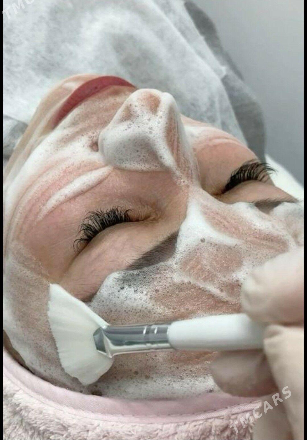 Kirpik dakmak, ýûze ideg emerg - Гуртли - img 5