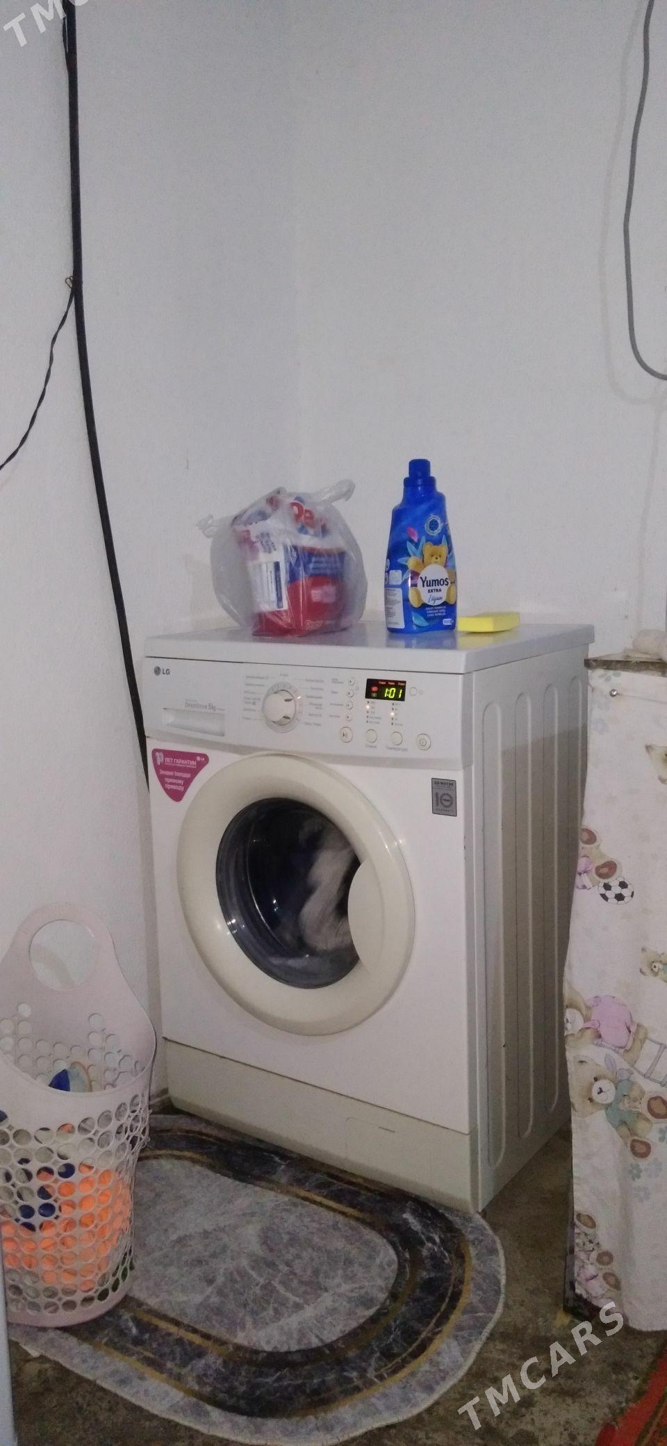 kir mashyn LG lg DD - Aşgabat - img 1