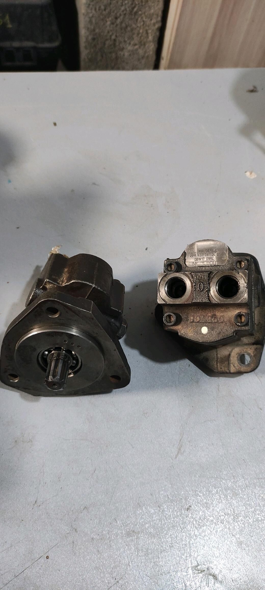 Topliwnoy.Axor.Actros. 1 000 TMT - Aşgabat - img 2