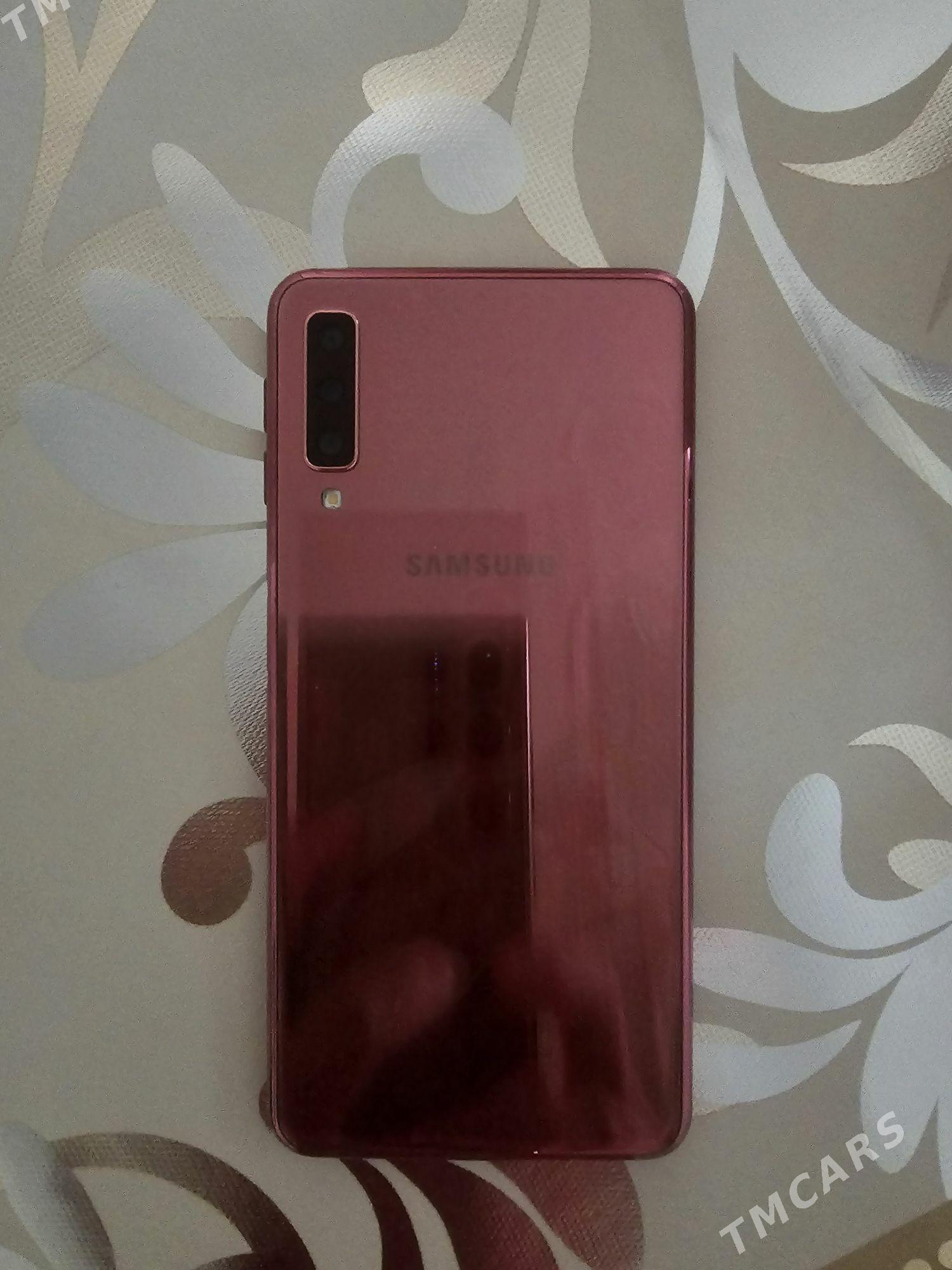 Самсунг А 7 - Türkmenabat - img 2