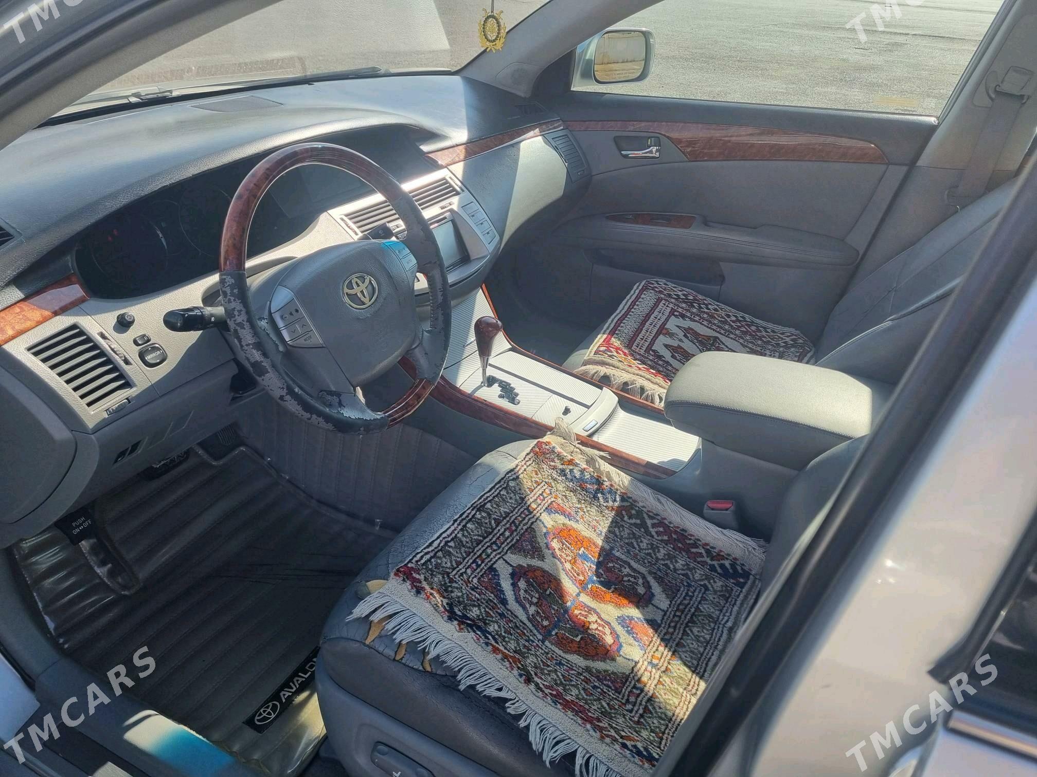 Toyota Avalon 2006 - 180 000 TMT - Ашхабад - img 3