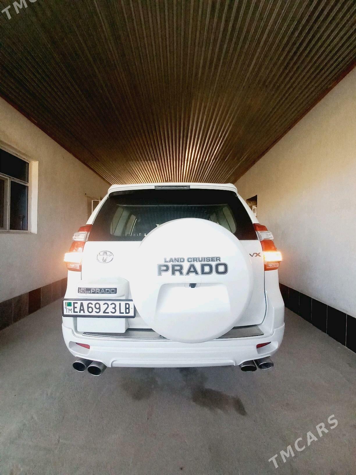 Toyota Land Cruiser Prado 2011 - 500 000 TMT - Magdanly - img 2