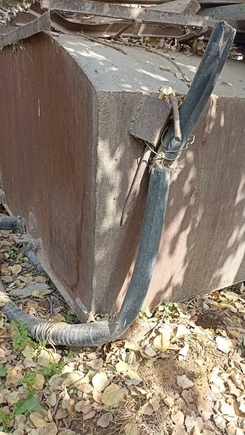 ýomkost 4 tonuk boçka - Бузмеин - img 2