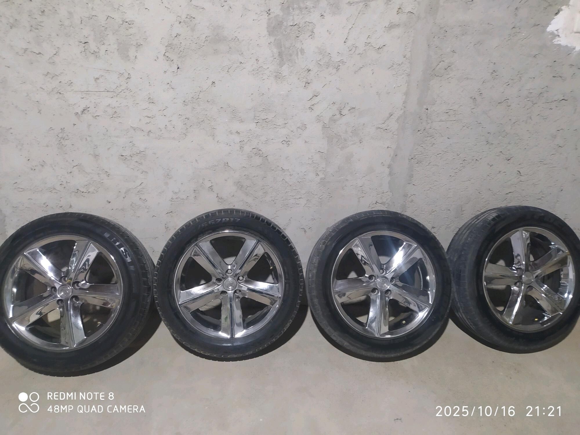 17 lik diska 800 TMT - Gökdepe - img 3