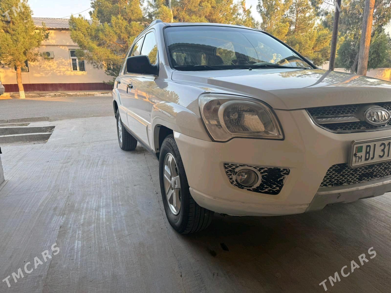 Kia Sportage 2008 - 160 000 TMT - Дянев - img 7