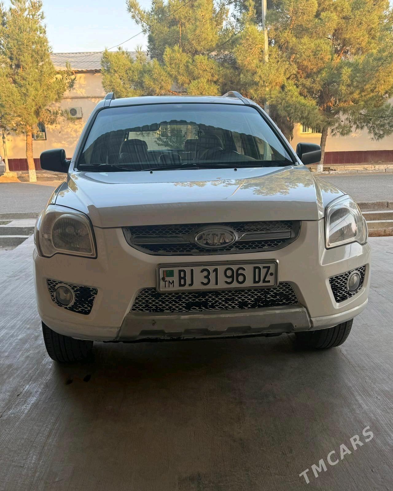 Kia Sportage 2008 - 160 000 TMT - Дянев - img 6