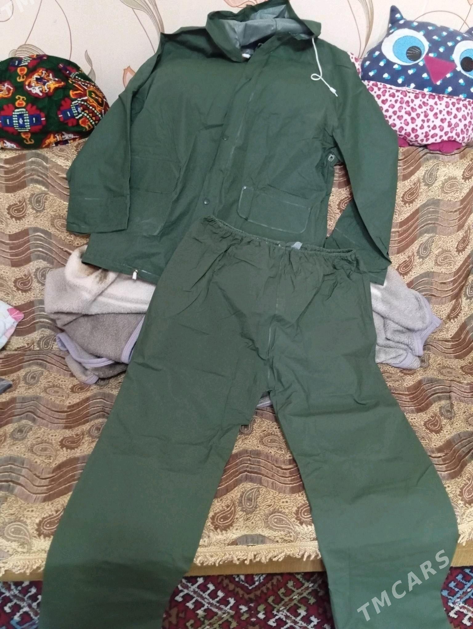 ботинки рабочие - Büzmeýin GRES - img 1