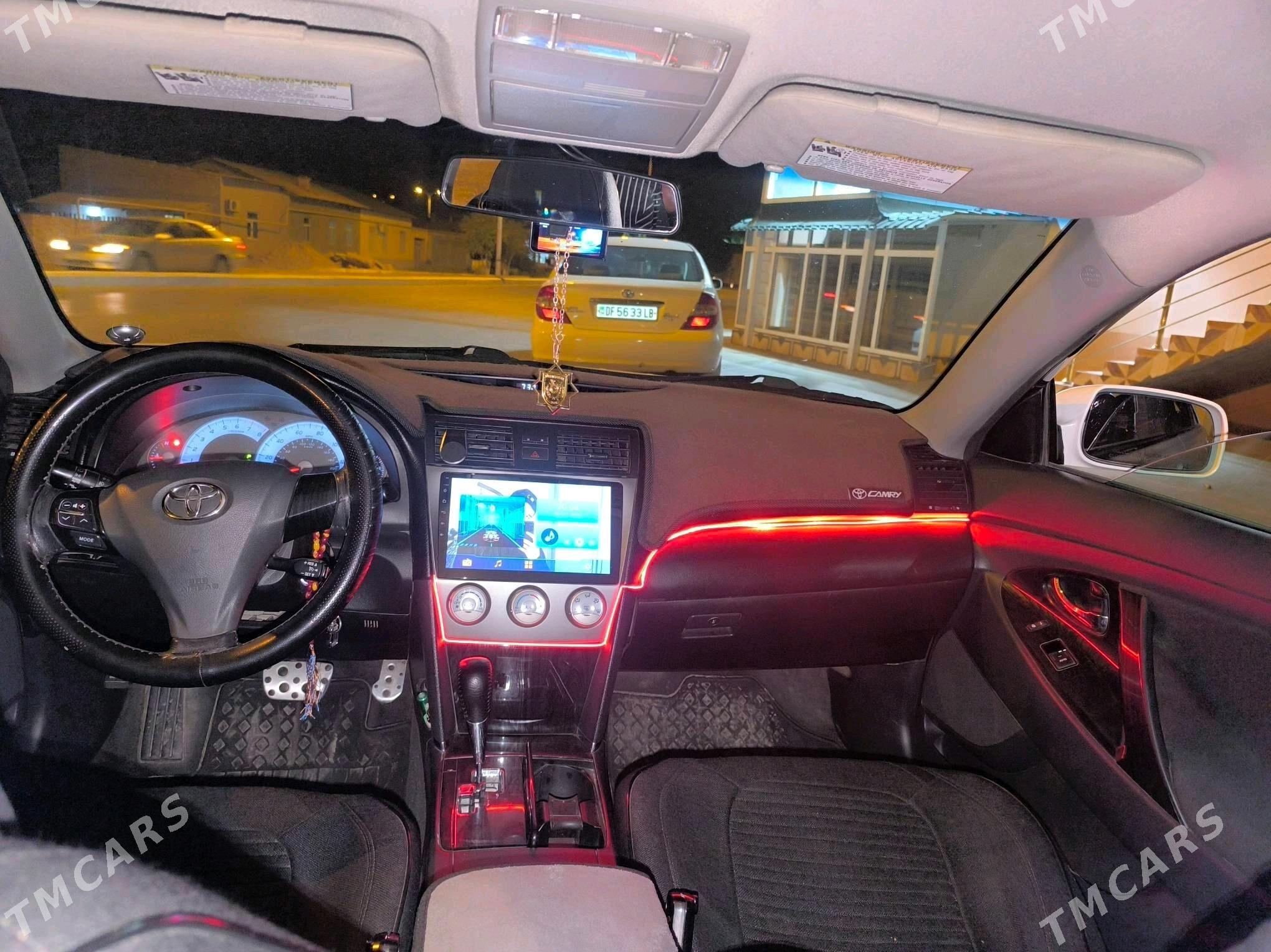 Toyota Camry 2009 - 190 000 TMT - Туркменабат - img 5