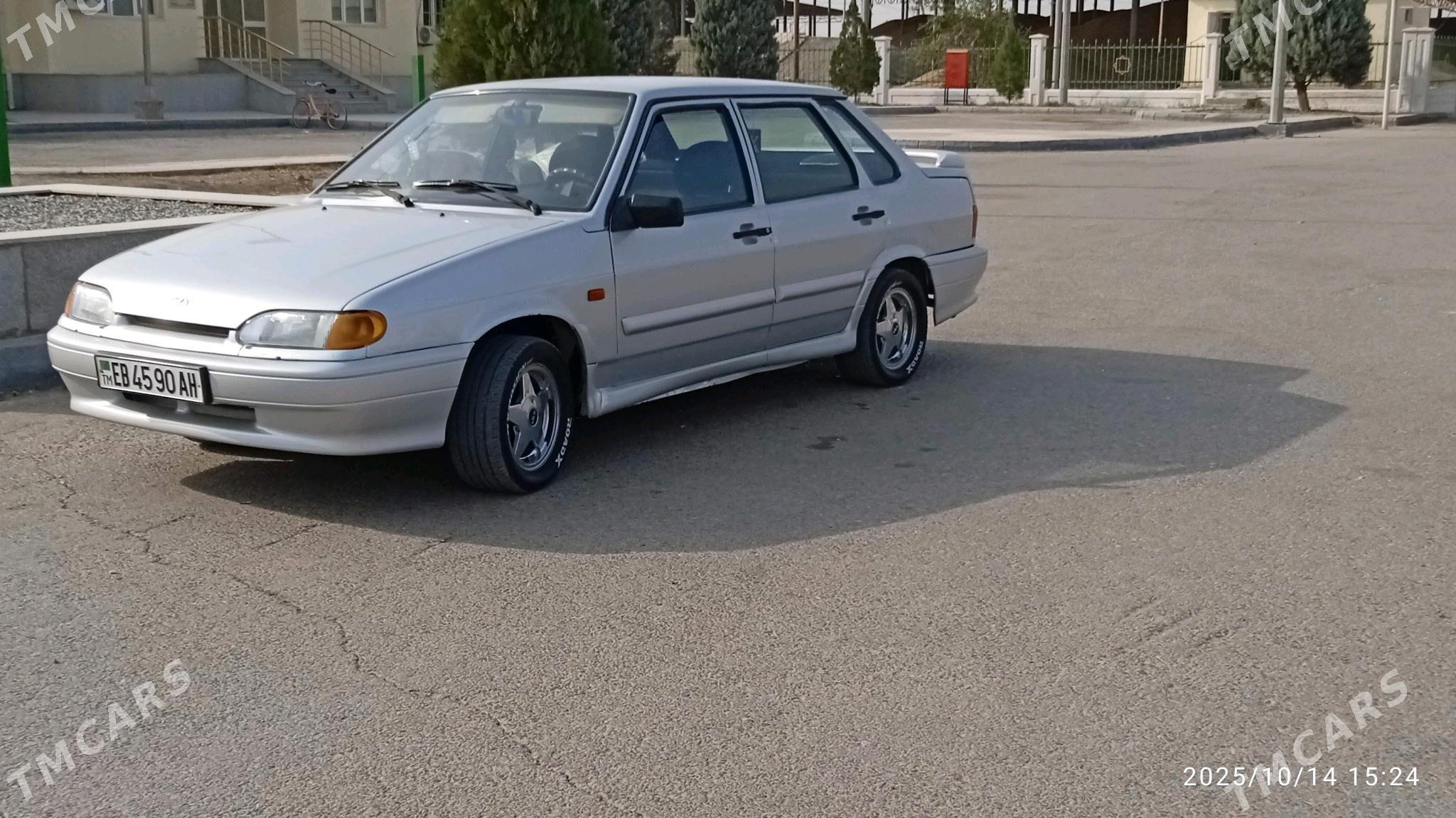 Lada 2115 2004 - 45 000 TMT - Бабадайхан - img 5