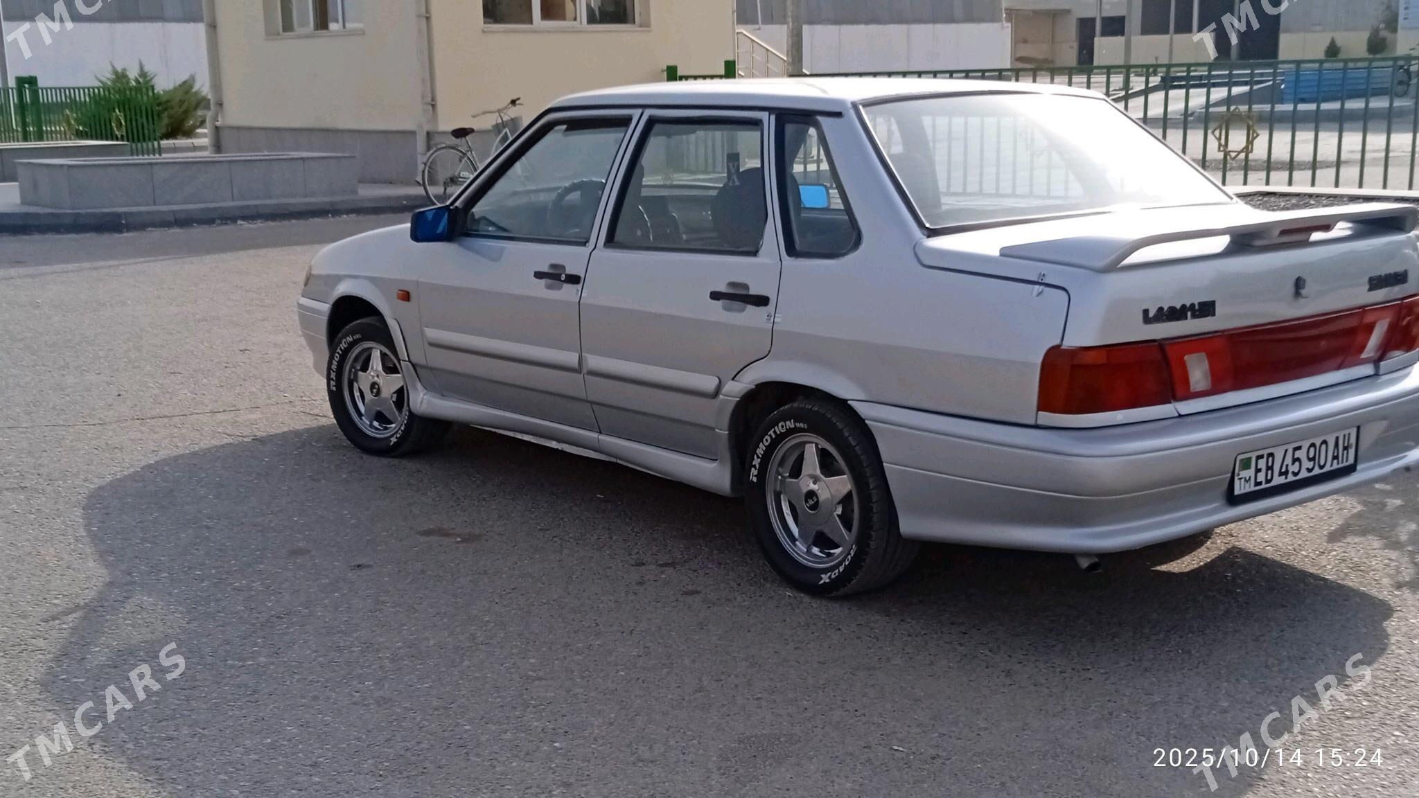 Lada 2115 2004 - 45 000 TMT - Бабадайхан - img 4