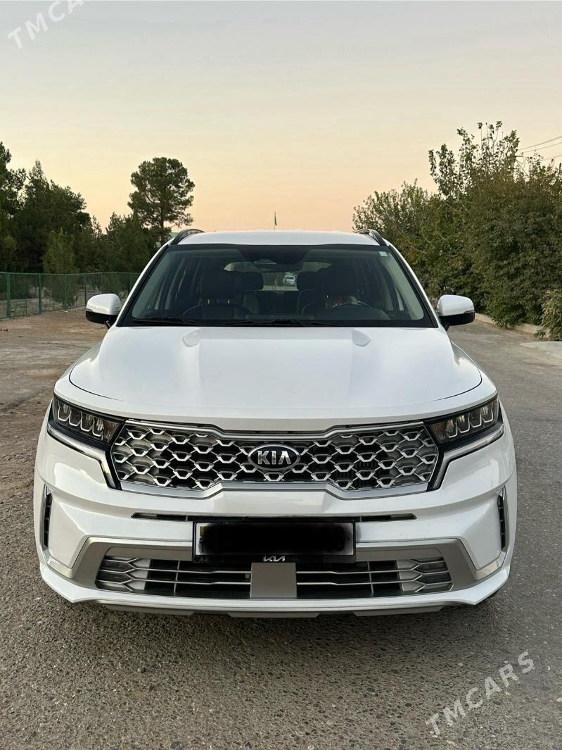 Kia Sorento 2021 - 380 000 TMT - Хитровка - img 1