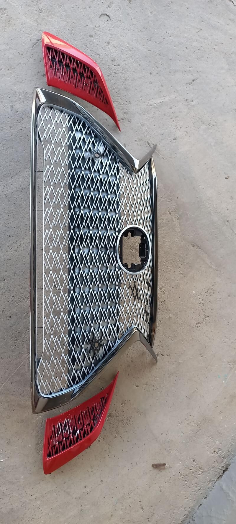 LEXUS ES350 Fsport ablisowka 3 500 TMT - Ашхабад - img 1