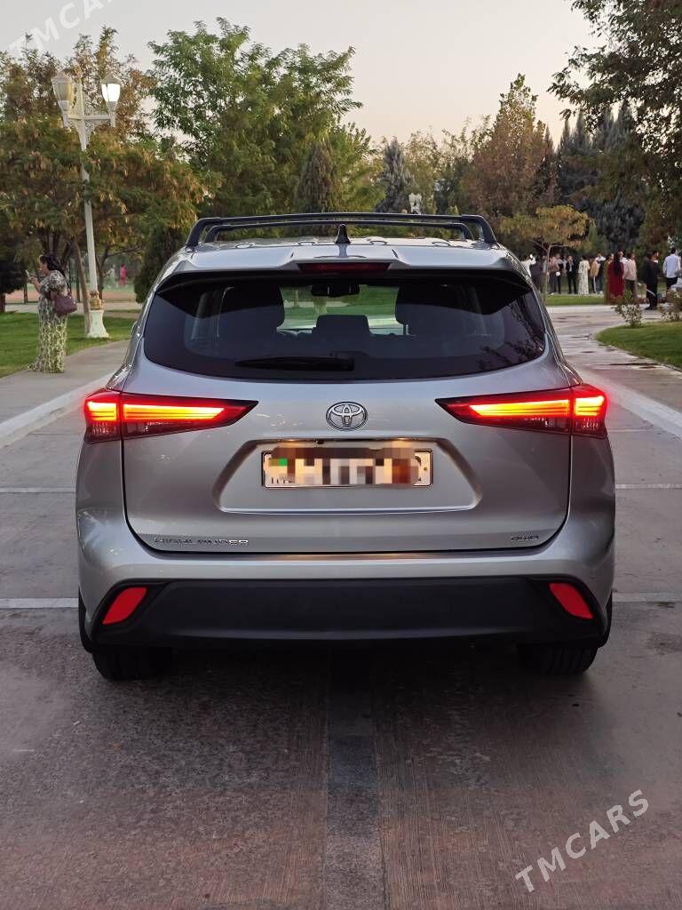 Toyota Highlander 2022 - 500 000 TMT - Туркменабат - img 1