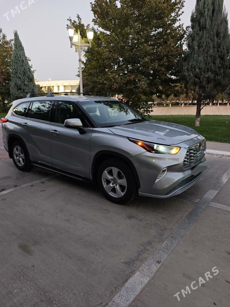 Toyota Highlander 2022 - 500 000 TMT - Туркменабат - img 4