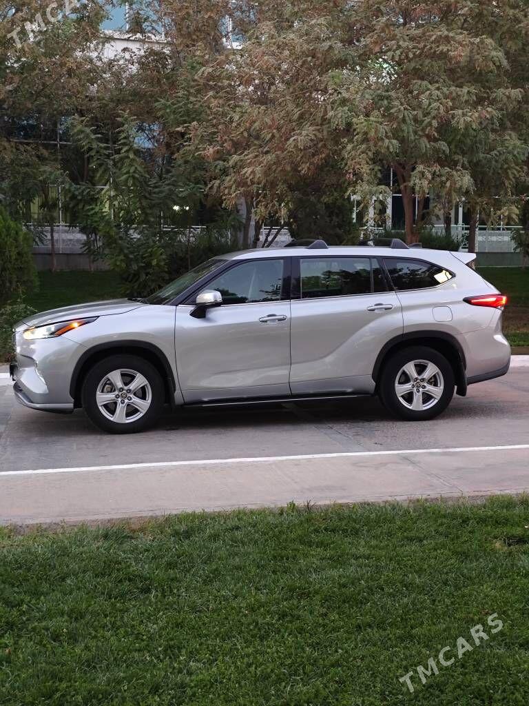 Toyota Highlander 2022 - 500 000 TMT - Туркменабат - img 7