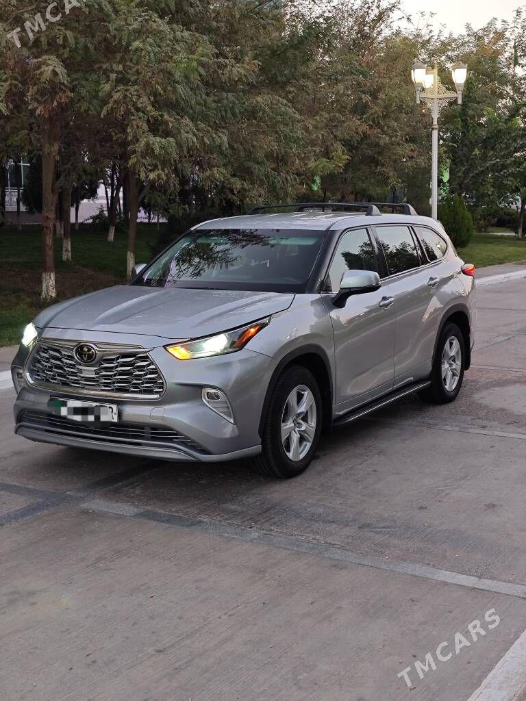 Toyota Highlander 2022 - 500 000 TMT - Туркменабат - img 3