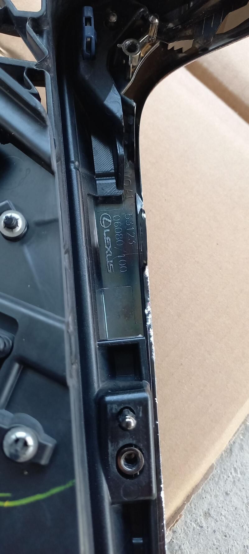 LEXUS ES350 Fsport ablisowka 3 500 TMT - Ашхабад - img 3