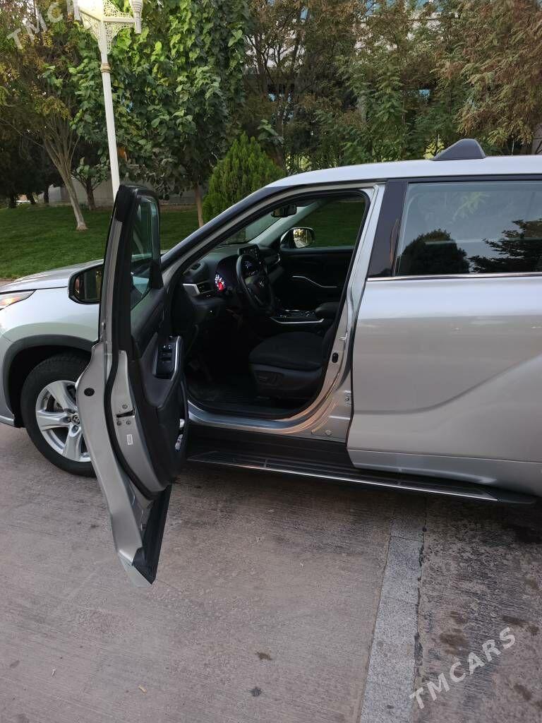 Toyota Highlander 2022 - 500 000 TMT - Туркменабат - img 2
