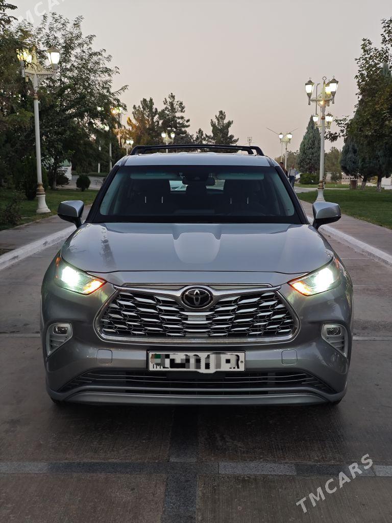Toyota Highlander 2022 - 500 000 TMT - Туркменабат - img 5