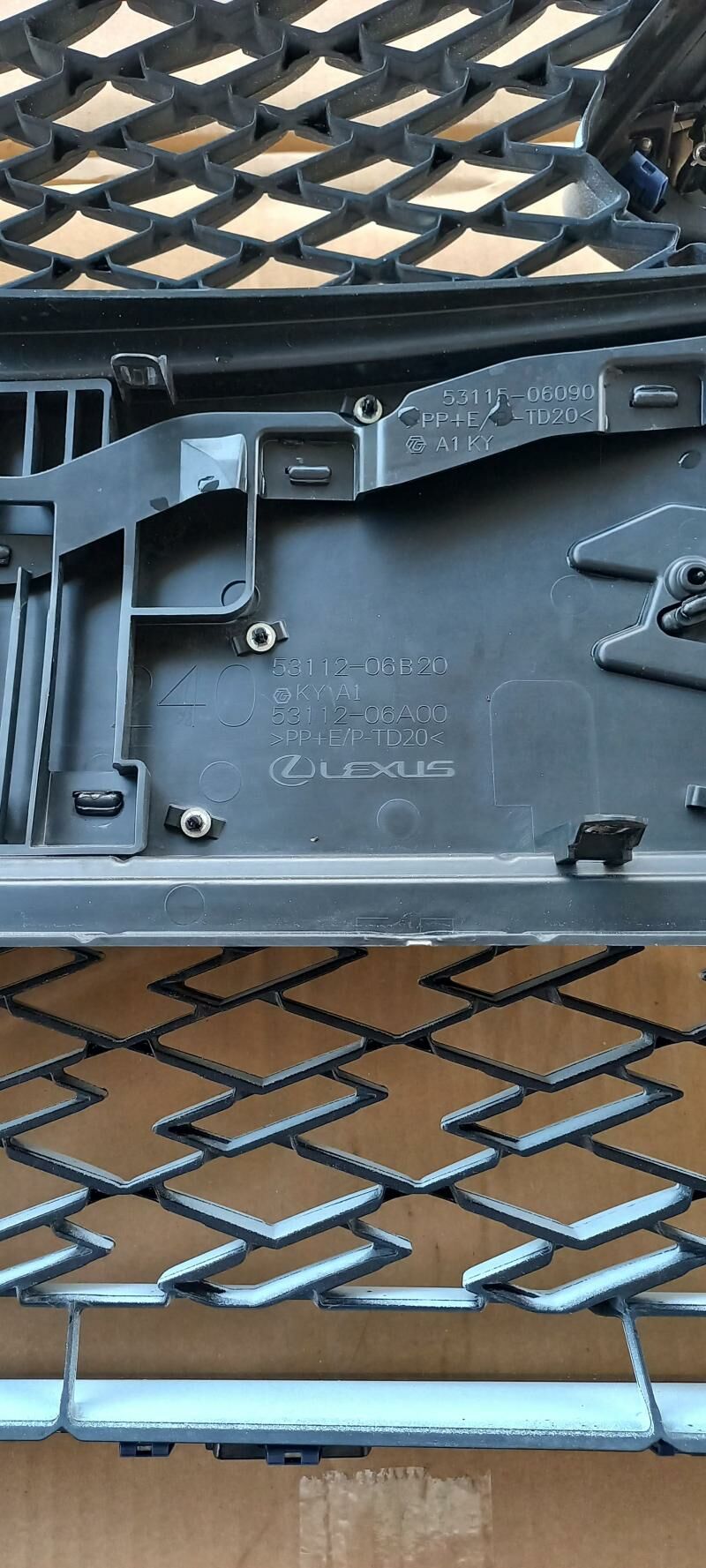 LEXUS ES350 Fsport ablisowka 3 500 TMT - Ашхабад - img 2