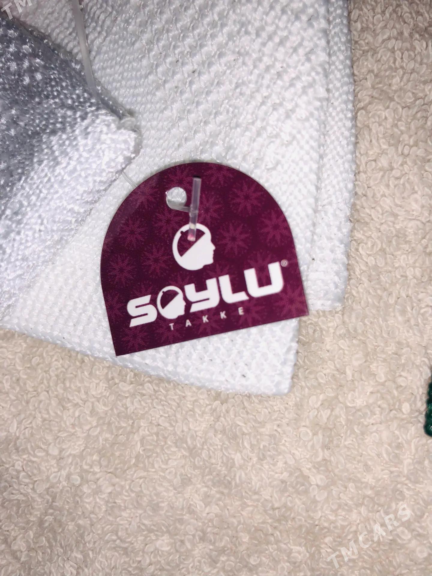 şapkalar - Туркменабат - img 5