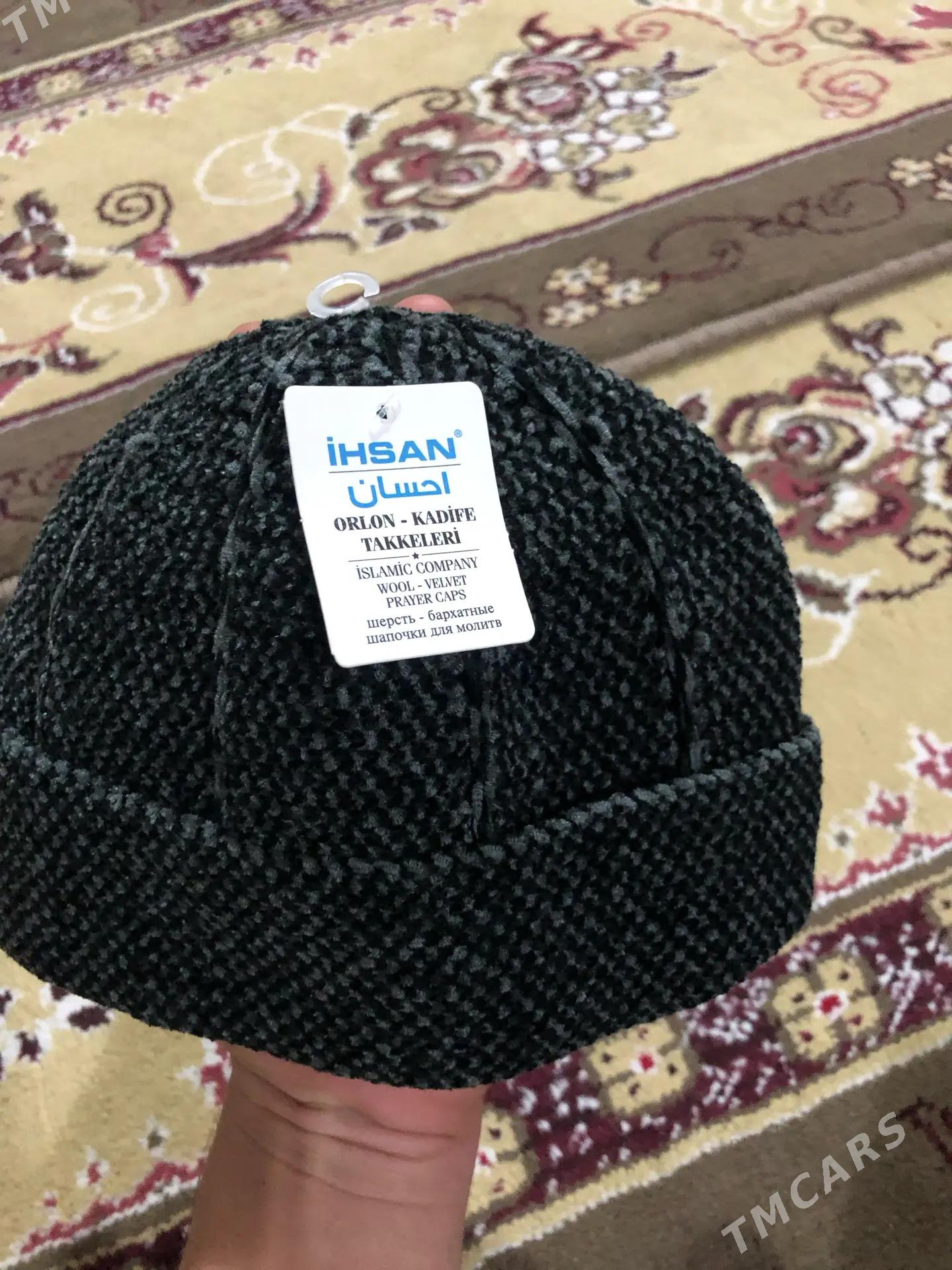 şapkalar - Туркменабат - img 2