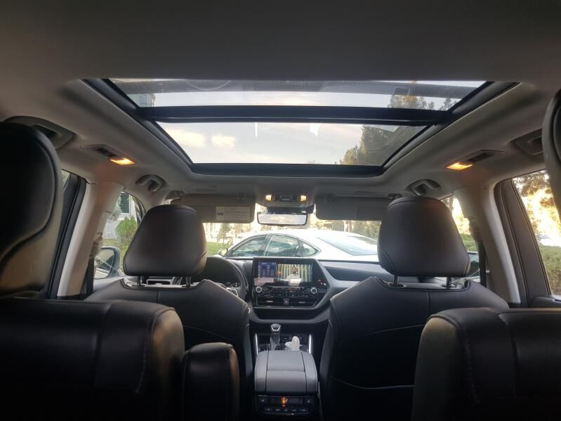 Toyota Highlander 2021 - 580 000 TMT - Мары - img 5