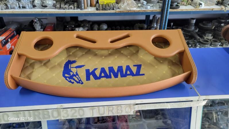 kamaz tarpeda bar 700 TMT - Дашогуз - img 2