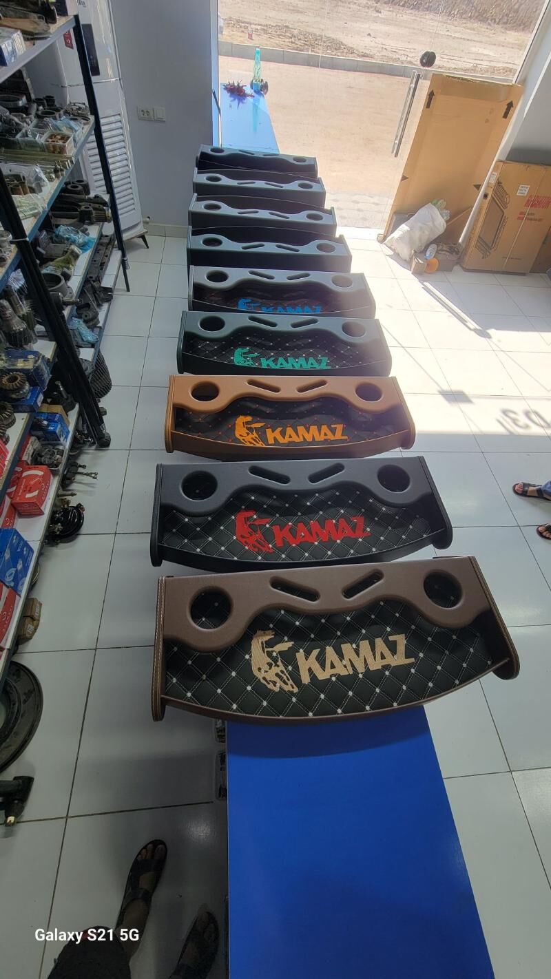 kamaz tarpeda bar 700 TMT - Дашогуз - img 3