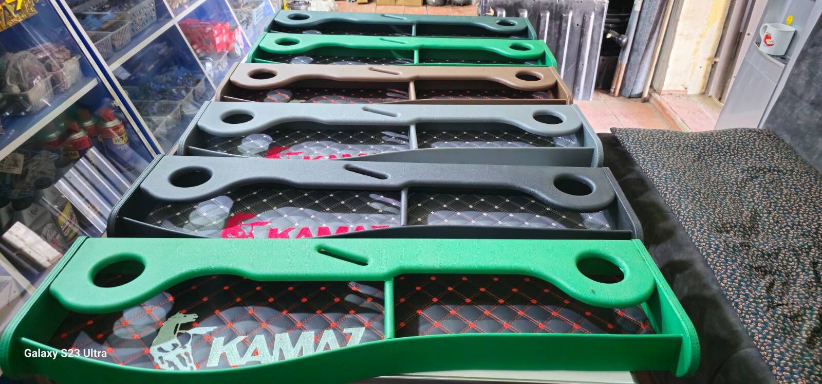 kamaz tarpeda bar 700 TMT - Дашогуз - img 1