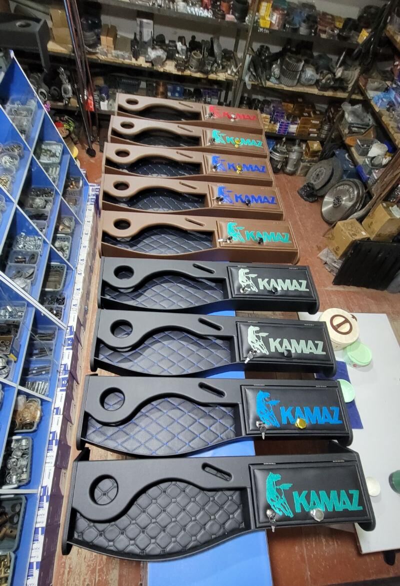 kamaz tarpeda bar 700 TMT - Дашогуз - img 4