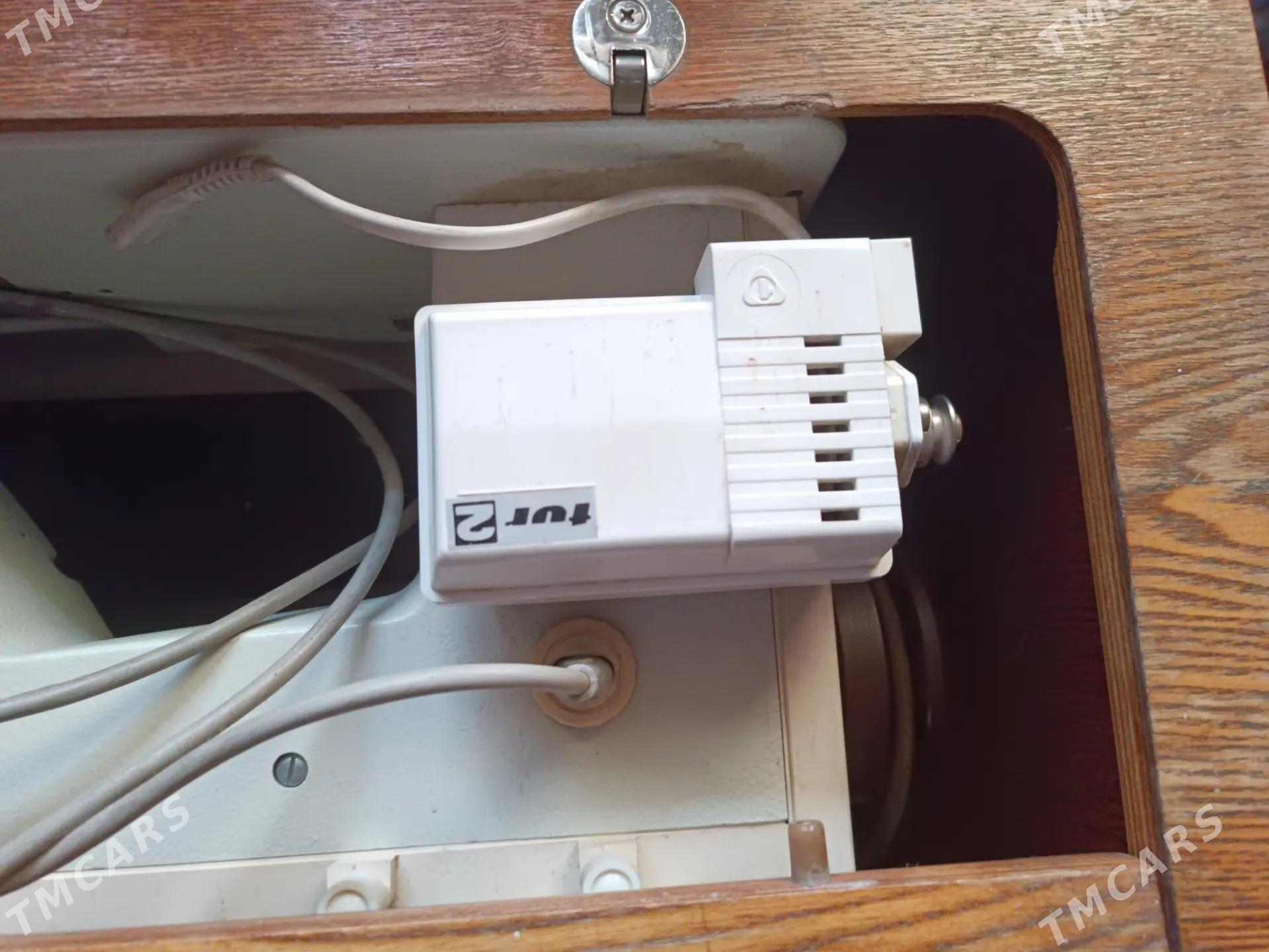 швейная машинка - Aşgabat - img 1