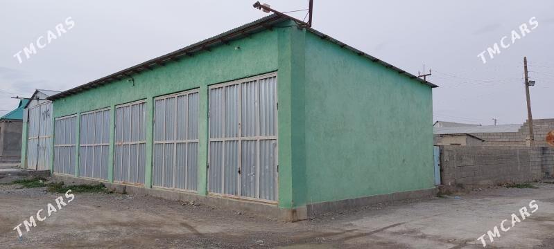 Arenda Bokus - Гёкдепе - img 1