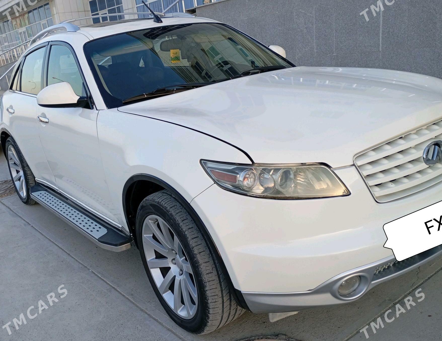 Infiniti FX35 2005 - 145 000 TMT - Гёкдепе - img 2