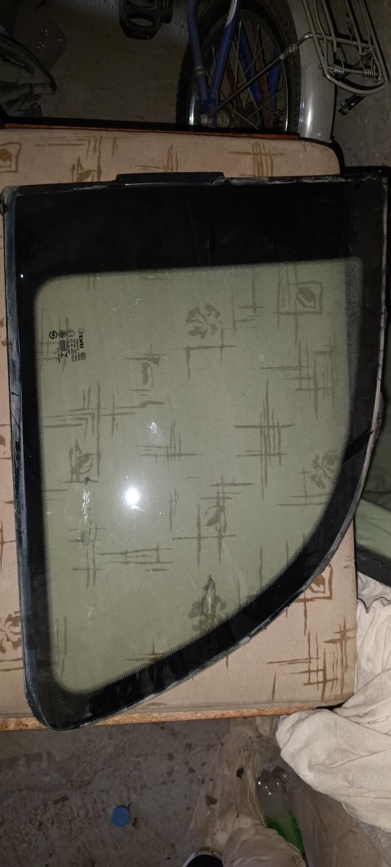 задние стекла 700 TMT - Bedew - img 2