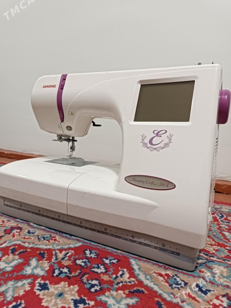 Janome 350 - Hitrowka - img 2