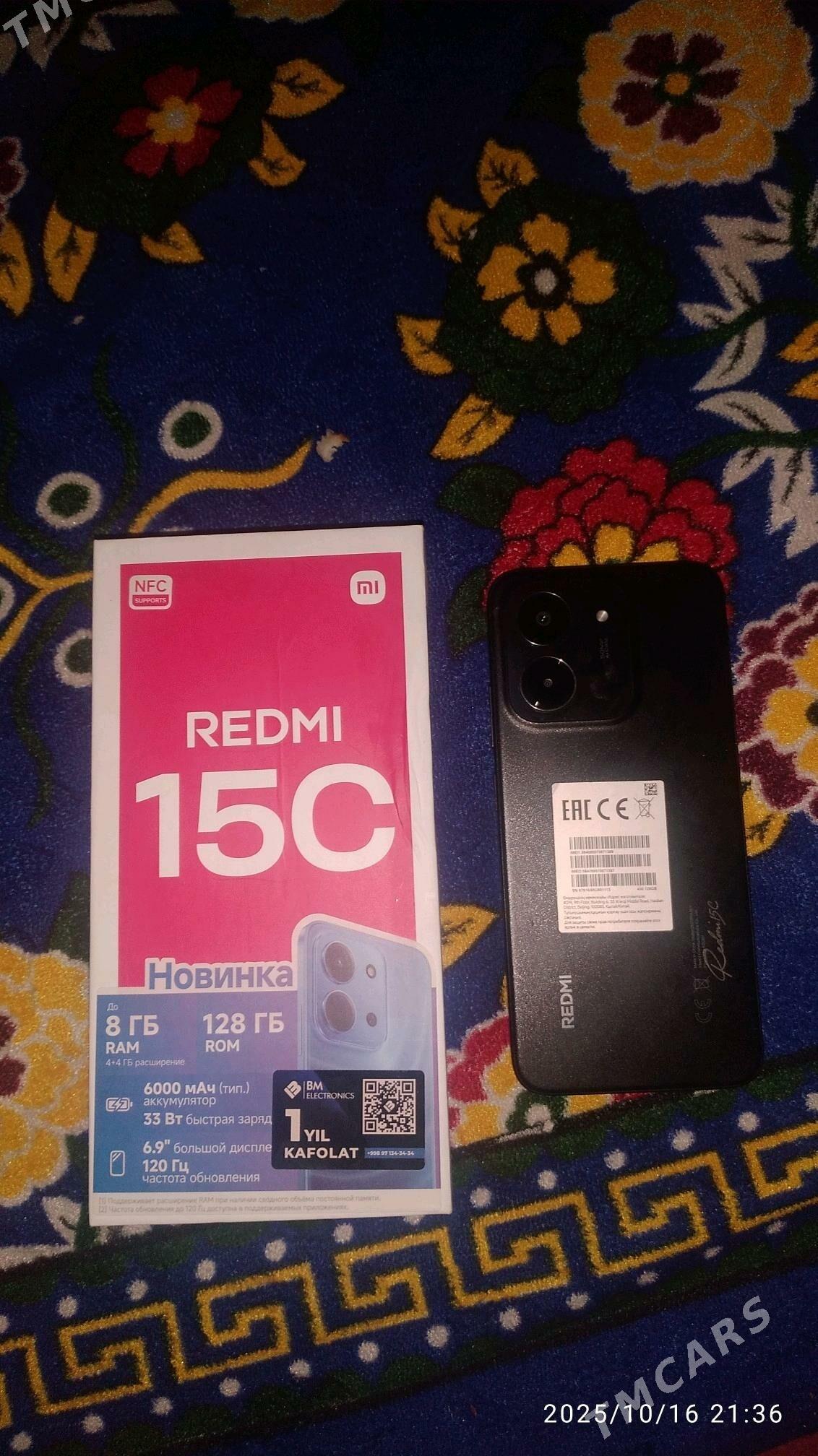 Redmy 15 c 8.128 - Änew - img 2