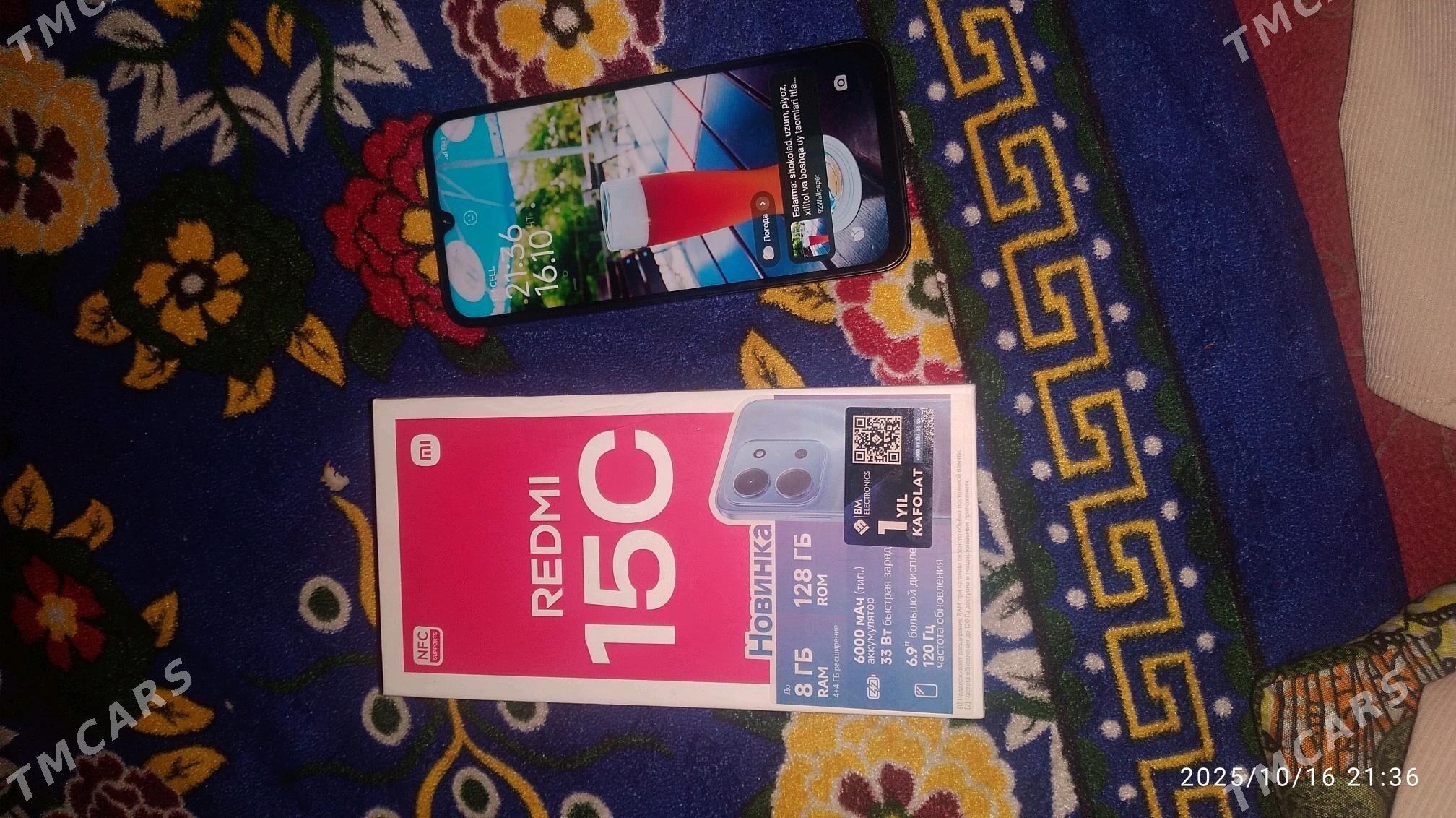 Redmy 15 c 8.128 - Änew - img 3